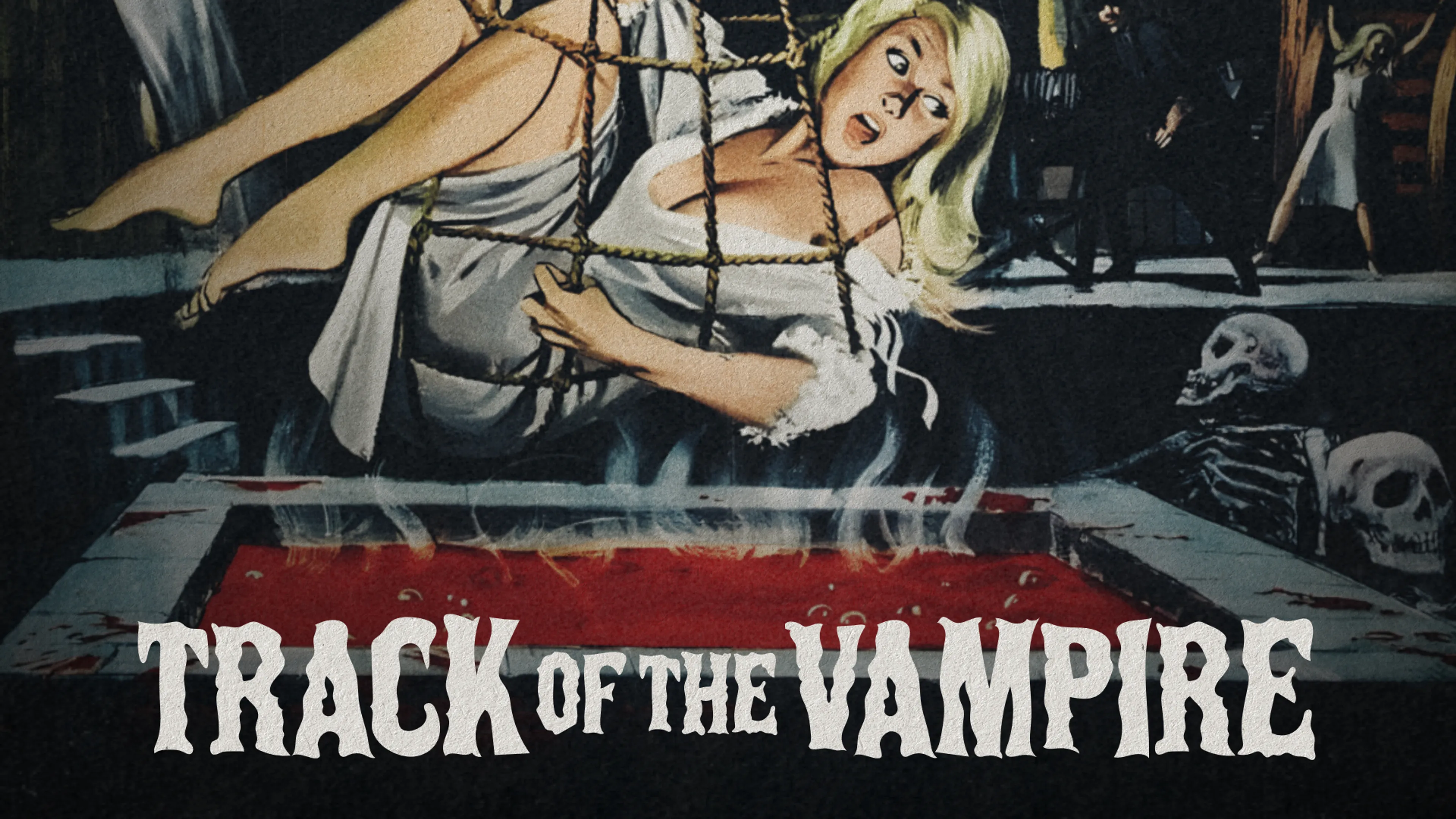 Track of the Vampire poster